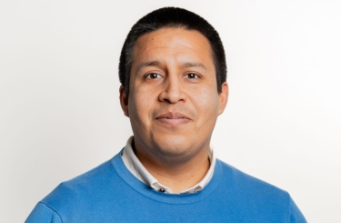 Photo of Daniel Orrego