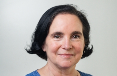 Photo of Geraldine Blake