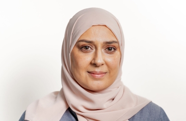 Photo of Saboohi Bukhari