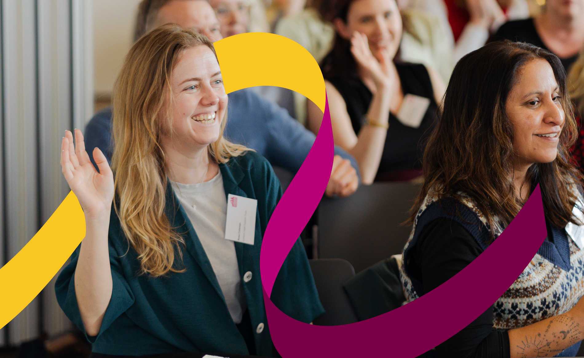 A new kind of together – As we launch our new identity, we share the ideas and instincts that shaped it, and what we hope it makes possible.